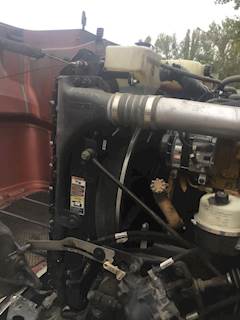 Peterbilt 384 Radiator