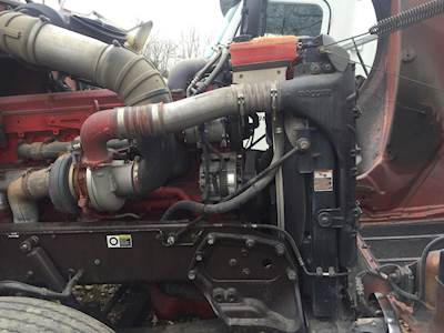 Peterbilt 386 Radiator