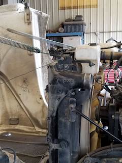 Peterbilt 386 Radiator