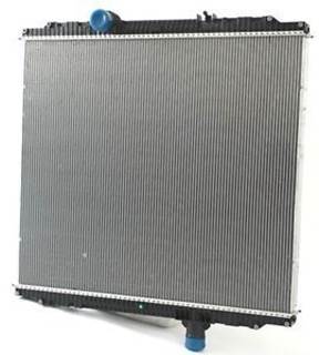 Radiator Core And Tanks  HD1320 Specifications Core Height	35-3/4 In Core