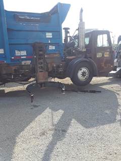 Autocar WXLL Salvage Truck