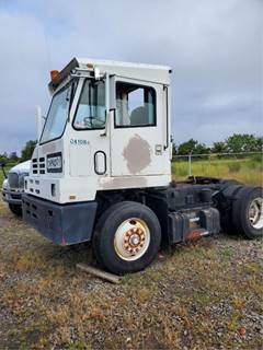 Capacity TJ5000 Salvage Truck
