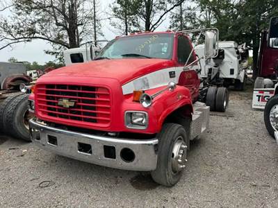 Chevrolet C6500 Salvage Truck