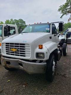 Chevrolet C7500 Salvage Truck