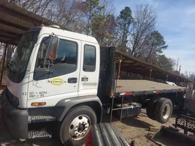 Chevrolet T7500 Salvage Truck