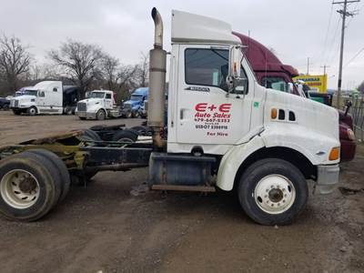 Ford A9513 AEROMAX 113 Salvage Truck