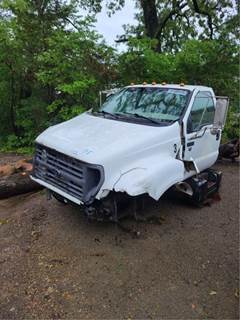Ford F-650 Salvage Truck