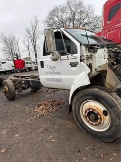 Ford F-750 Salvage Truck