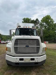 Ford LTA9000 Salvage Truck