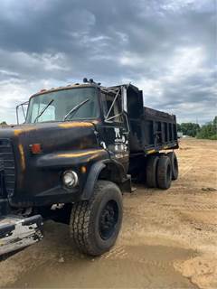 Ford LTS9000 Salvage Truck