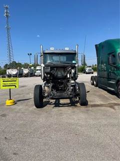 Freightliner Coronado 122 SD Salvage Truck