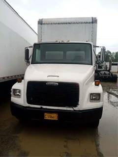Freightliner FL70 Salvage Truck