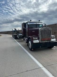 Freightliner FLC Salvage Truck