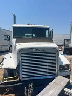 Freightliner FLD112 Salvage Truck