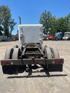 Freightliner FLD120 Salvage Truck