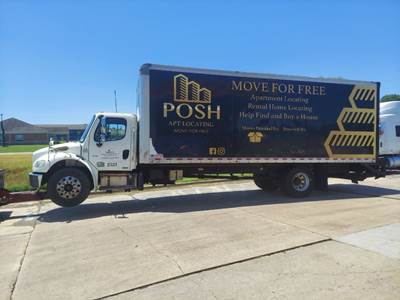 Freightliner M2 106 Salvage Truck