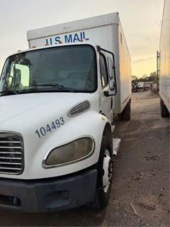 Freightliner M2 106 Salvage Truck