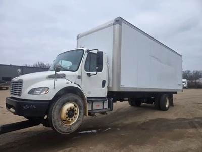 Freightliner M2 106 Salvage Truck