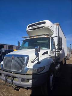 Freightliner M2 106 Salvage Truck