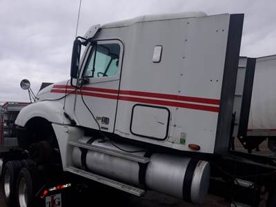 Freightliner Salvage Truck
