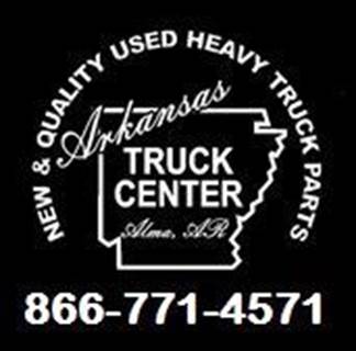 Freightliner Salvage Truck