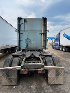 Freightliner ST120 Salvage Truck