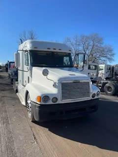 Freightliner ST120 Salvage Truck