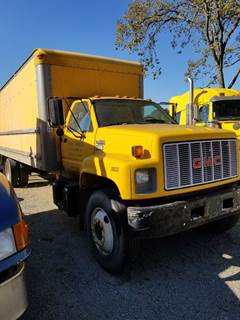 GMC TopKick C7000 Salvage Truck
