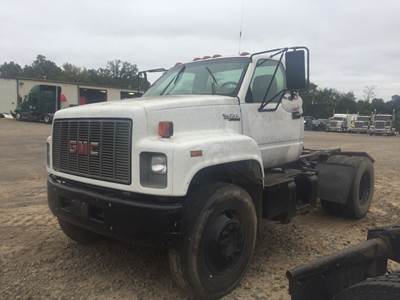 GMC TopKick C7000 Salvage Truck