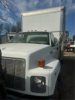 GMC TopKick C7000 Salvage Truck