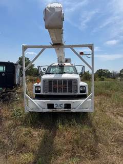 GMC TopKick C7000 Salvage Truck