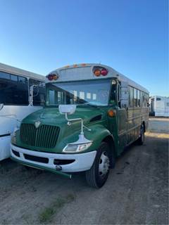 IC Bus PB105 Salvage Truck