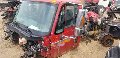 International 4300 Salvage Truck