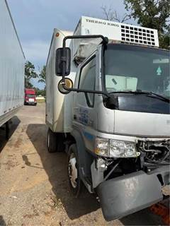 International CF600 Salvage Truck