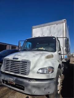 International DuraStar 4300 Salvage Truck
