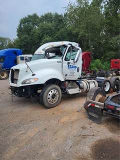 International ProStar Salvage Truck