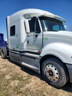 International ProStar Salvage Truck