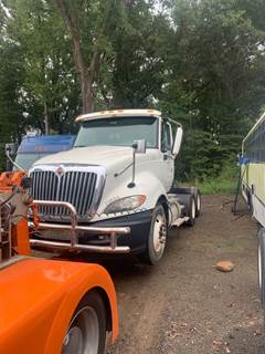 International ProStar Salvage Truck