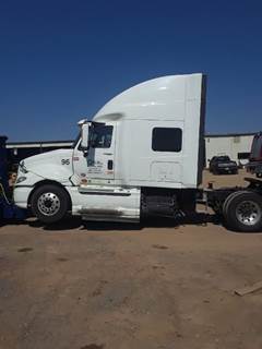 International ProStar Salvage Truck