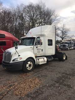 International ProStar Salvage Truck