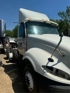 International ProStar Salvage Truck
