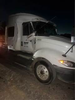 International ProStar Salvage Truck