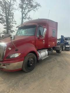 International ProStar Salvage Truck