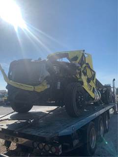 International RH613 Salvage Truck