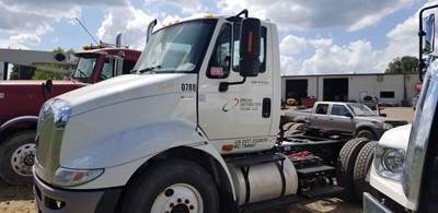 International TranStar 8600 Salvage Truck