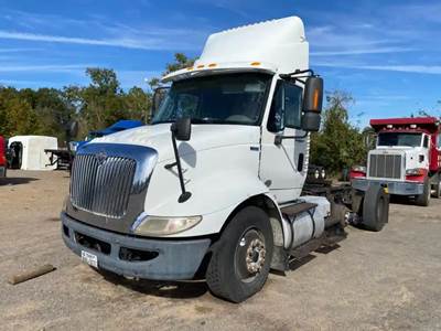 International TranStar 8600 Salvage Truck