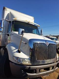 International TranStar 8600 Salvage Truck
