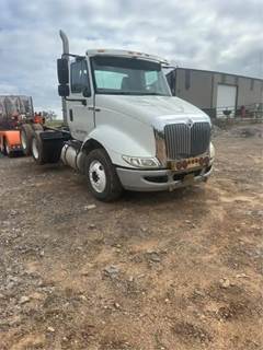 International TranStar 8600 Salvage Truck