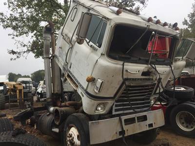 International Transtar II Salvage Truck