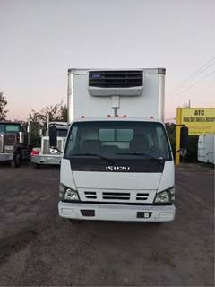 Isuzu NPR HD Salvage Truck